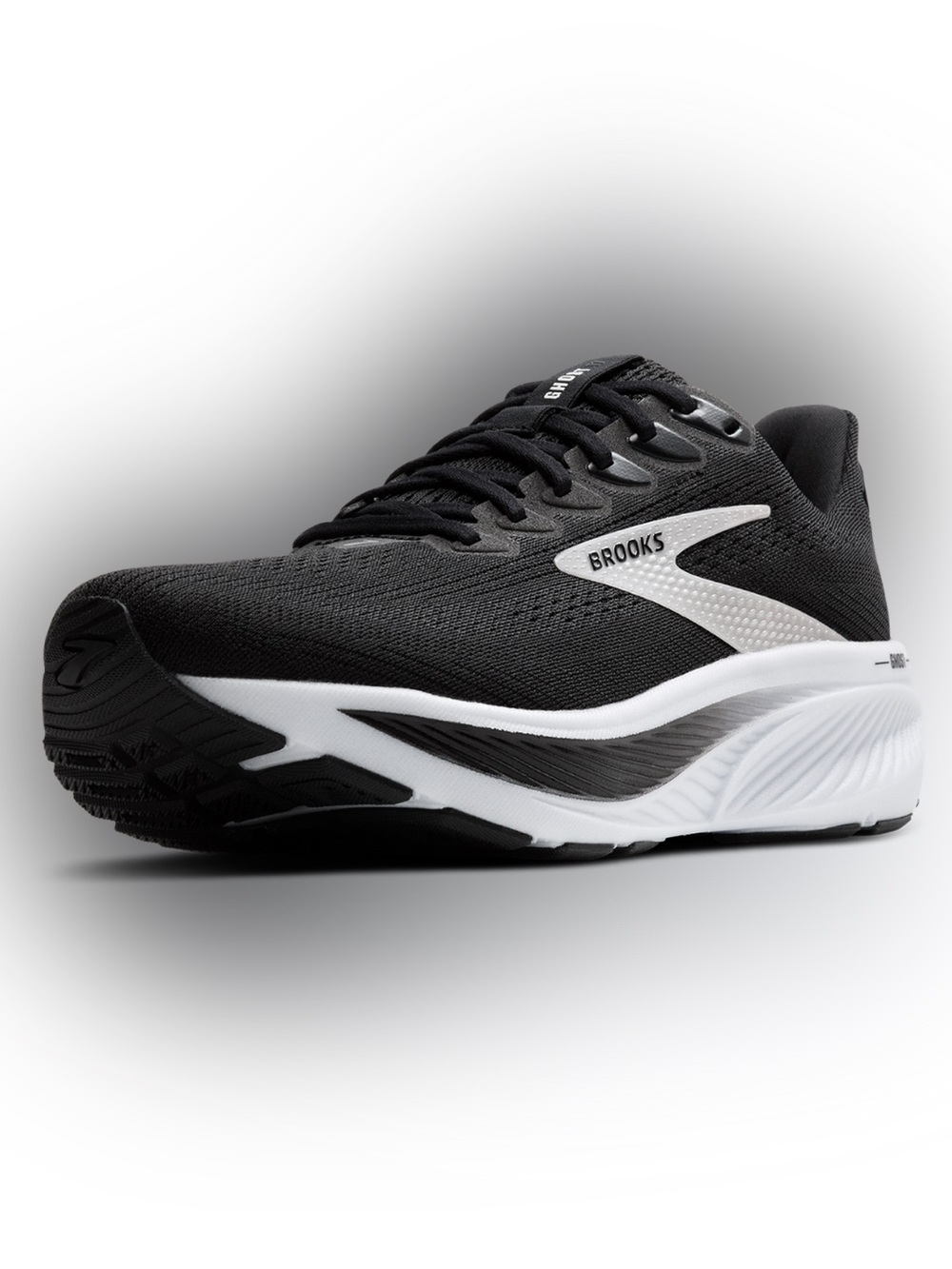 Brooks Ghost 17 Women’s 8 Wide Athletic Running Shoes